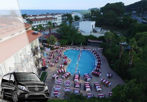 Rios Beach Hotel Transfer