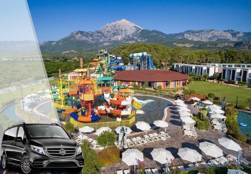 Rixos Premium Tekirova Transfer