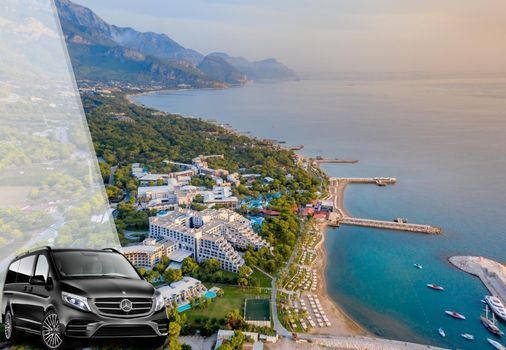 Rixos Sungate Transfer