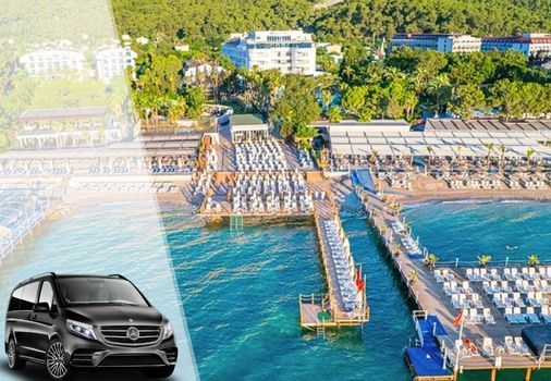 Rose Garden Premium Hotel Transfer