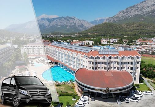 Rox Resort Hotel Transfer