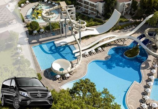 Sherwood Exclusive Kemer Hotel Transfer