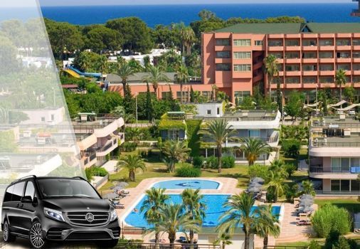 Simena Comfort Hotel Transfer