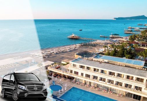 SL La Perla Hotel Transfer