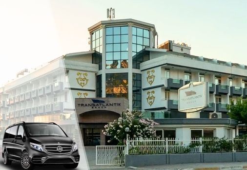 Transatlantik Beach Hotel Transfer
