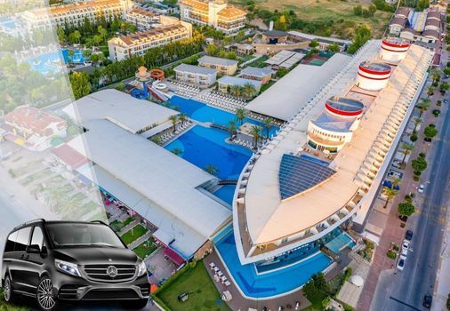 Transatlantik Hotel & Spa Transfer