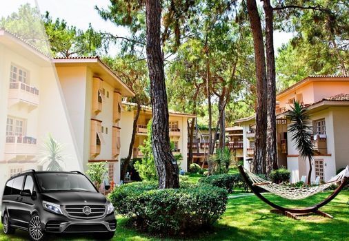 Kemer Holiday Club Transfer