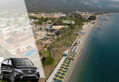 Valeri Beach Hotel Transfer