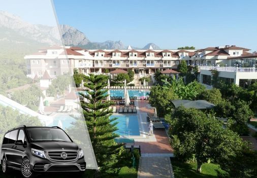 Viking Garden Hotel Transfer