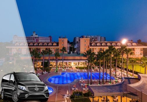 Viking Park Hotel Transfer
