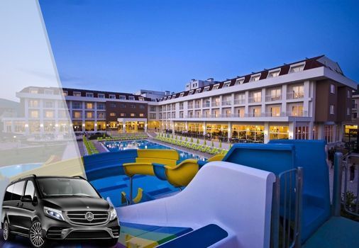 White Lilyum Hotel Transfer