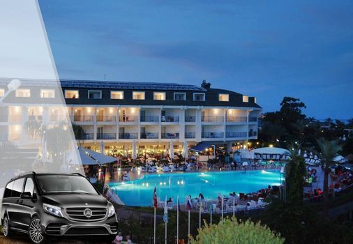Zena Resort Hotel Transfer