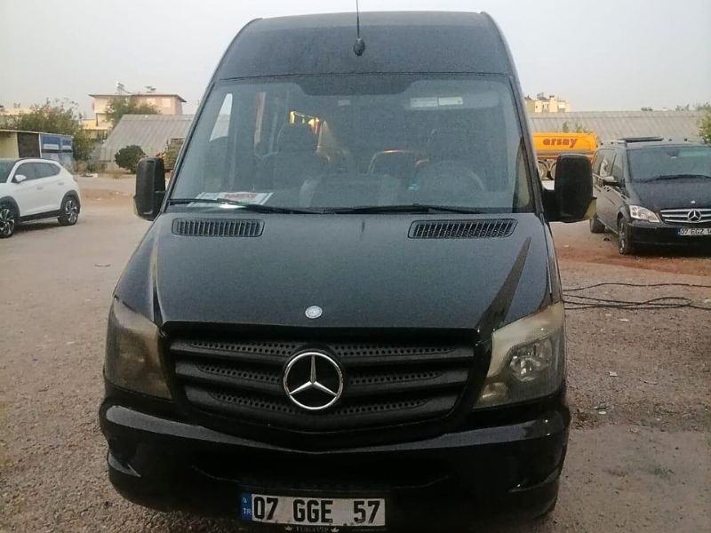 Mercedes Sprinter VIP 10 Seater Minibus Mercedes Sprinter VIP 10 Seater Minibus