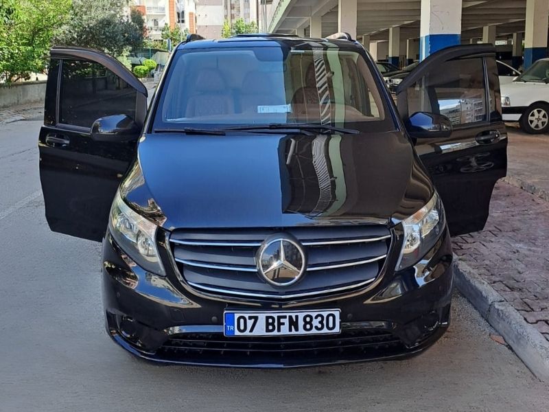 Mercedes Vito VIP Design - Luxury Mercedes Vito VIP Design - Luxury