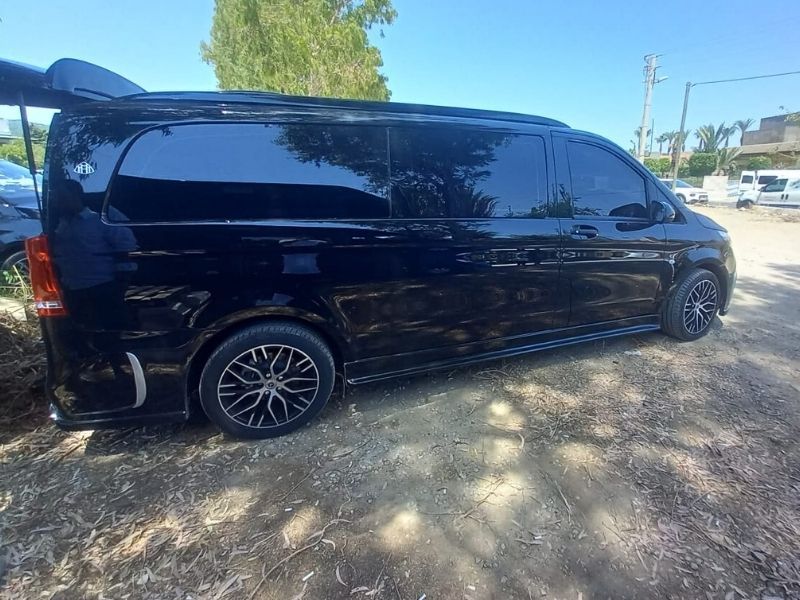 Mercedes Vito Maybach Edition - Luxury Mercedes Vito Maybach Edition - Luxury