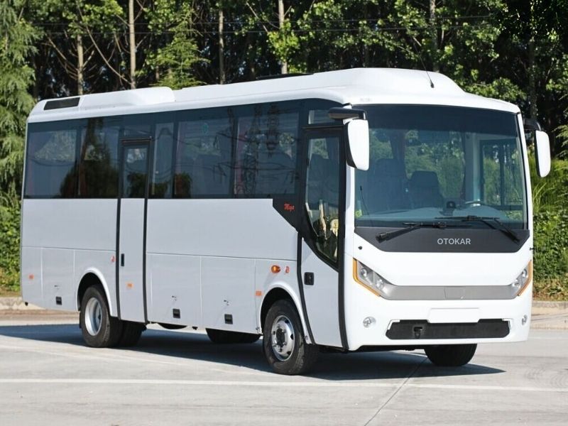 Otokar Sultan 26 Seater Midibus Otokar Sultan 26 Seater Midibus