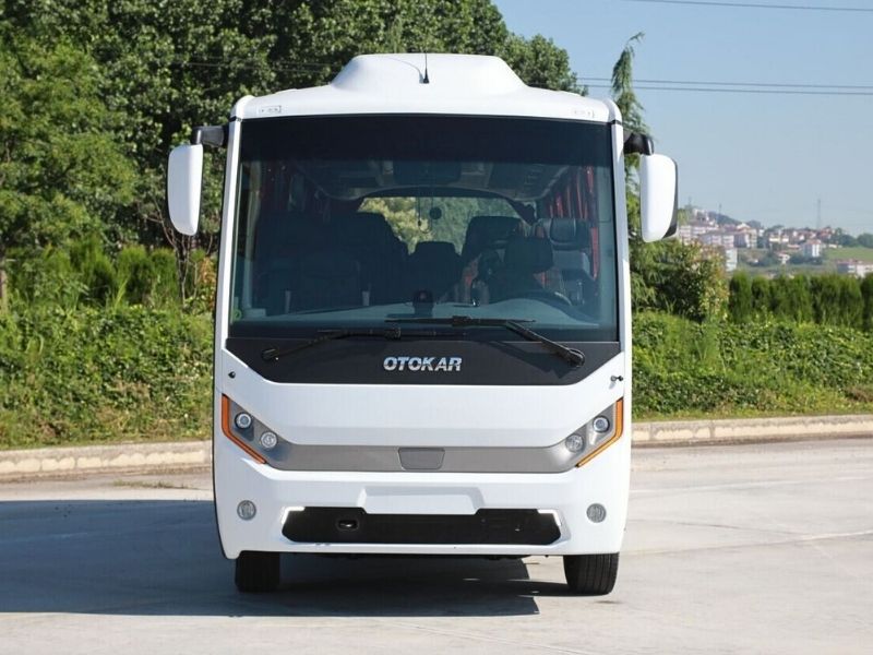 Otokar Sultan 26 Seater Midibus exterior