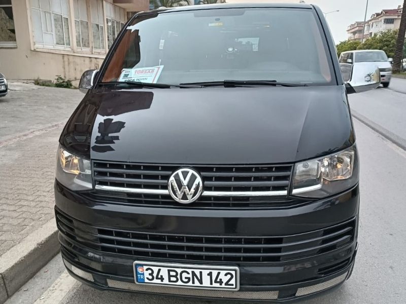 Volkswagen Transporter Budget Van Volkswagen Transporter Budget Van