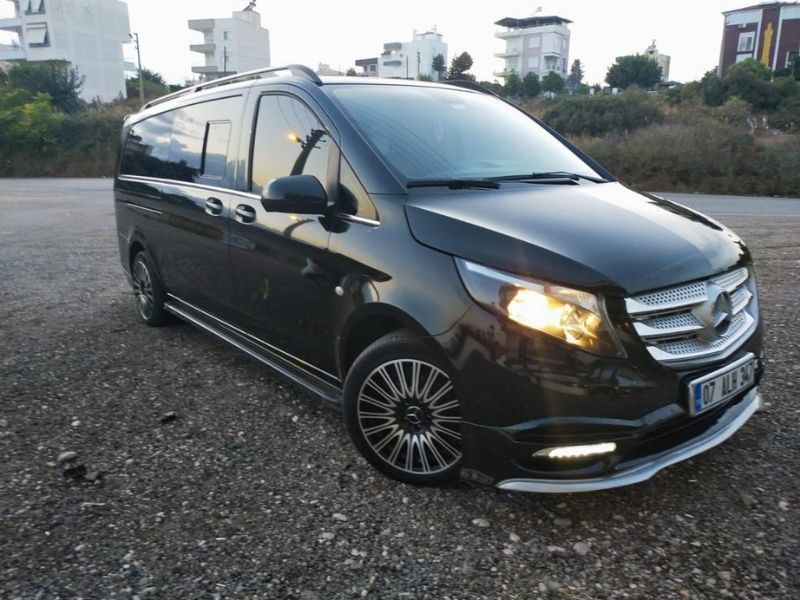 Mercedes Vito VIP Edition - Luxury Mercedes Vito VIP Edition - Luxury