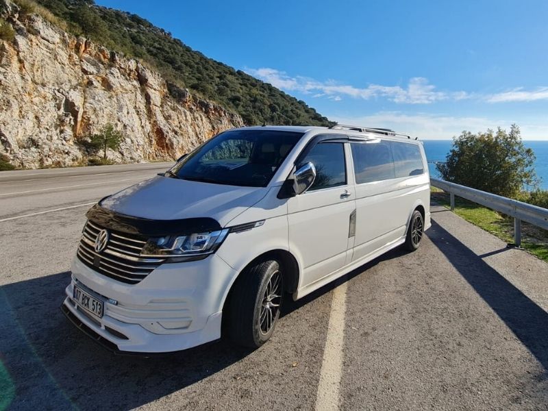 VW Transporter Luxury Edition VW Transporter Luxury Edition
