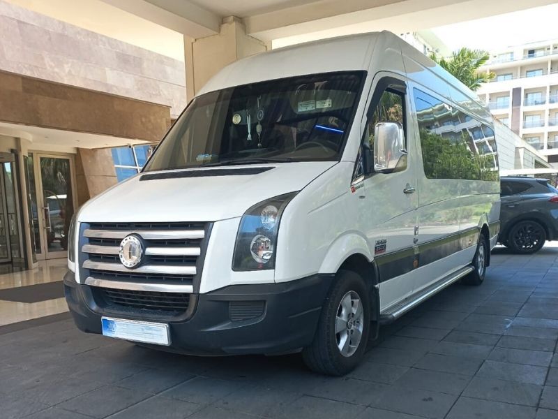 Volkswagen Crafter VIP 13 Seater Volkswagen Crafter VIP 13 Seater