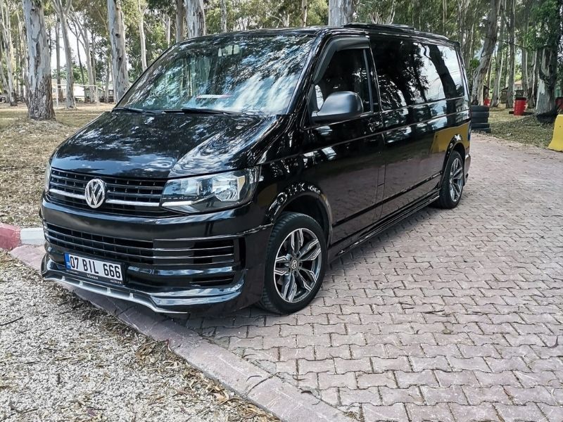 VW Transporter VIP Design VW Transporter VIP Design