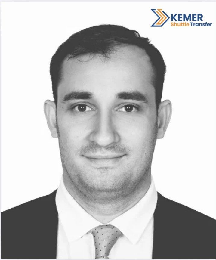 Aykan Mutlu Eroglu - Chauffeur Aykan Mutlu Eroglu - Chauffeur