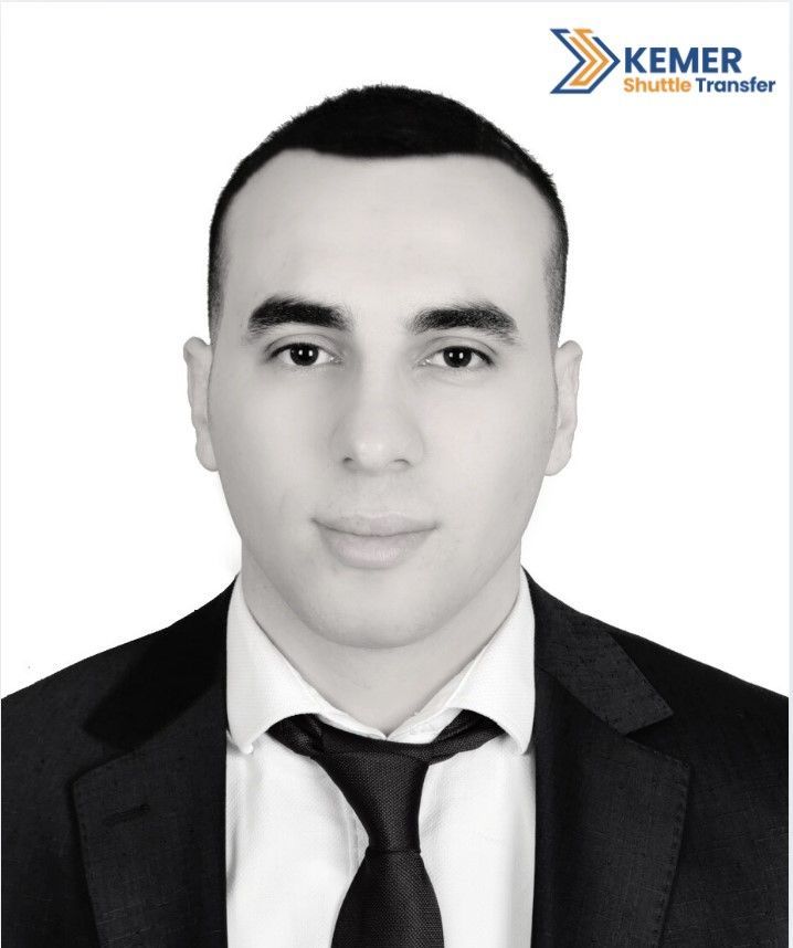 Berk Ozaydin - Chauffeur Berk Ozaydin - Chauffeur