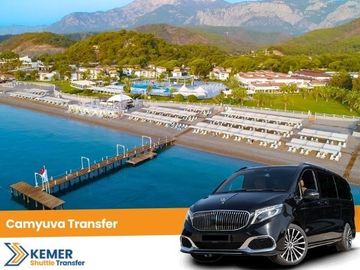 camyuva transfer, kemer camyuva transfer