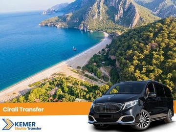 cirali transfer, kemer cirali transfer
