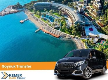 goynuk transfer, kemer goynuk transfers