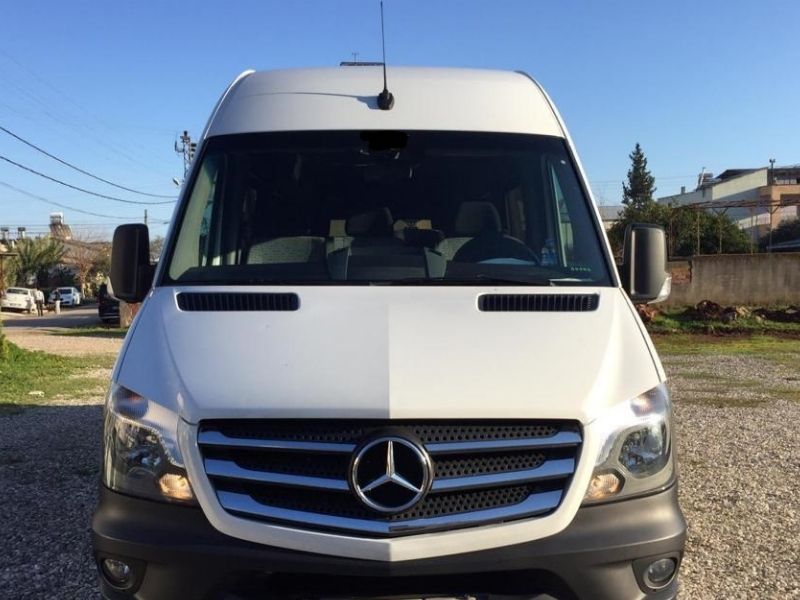 Mercedes Sprinter Private 15 Seater Minibus Mercedes Sprinter Private 15 Seater Minibus