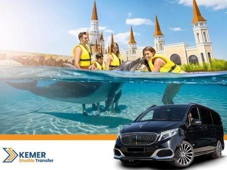 sightseeing tours and transfer from Kemer