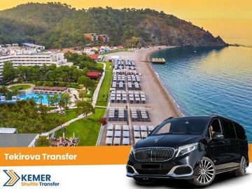 tekirova transfer, kemer tekirova transfer