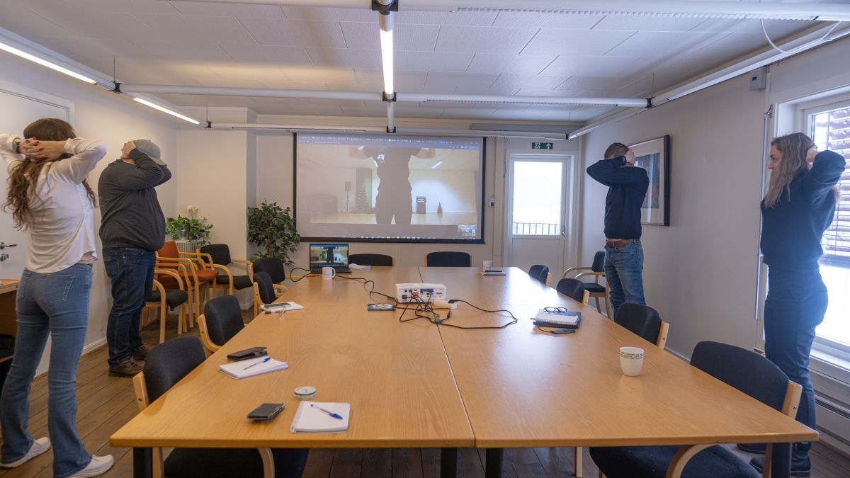 Bøy og tøy med Sprek365