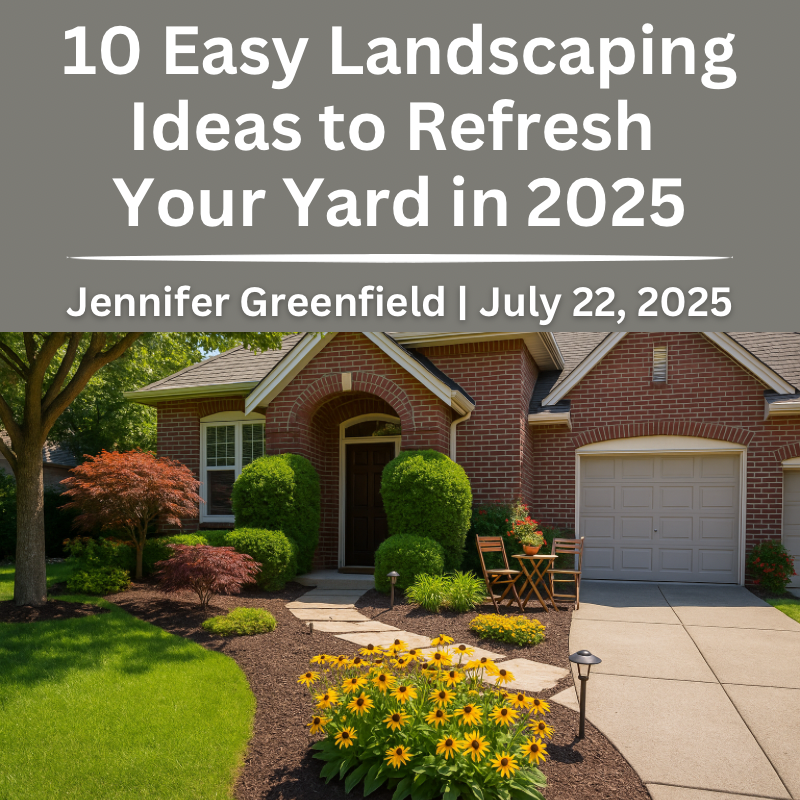 Low-cost landscaping upgrades to enhance Burleson TX home curb appeal in 2025.