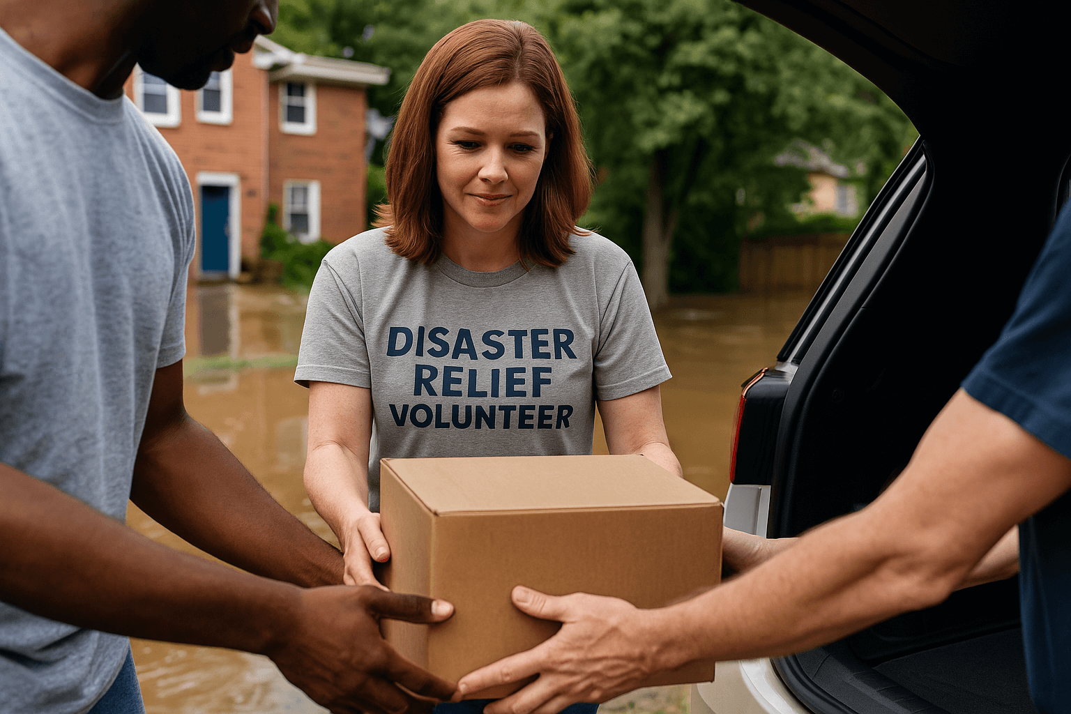Texas REALTORS® Provide $500K Flood Relief for Homeowners Texas REALTORS® $500K flood relief grant supports disaster-affected homeowners across Texas and DFW communities