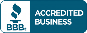 Blue Better Business Bureau 
