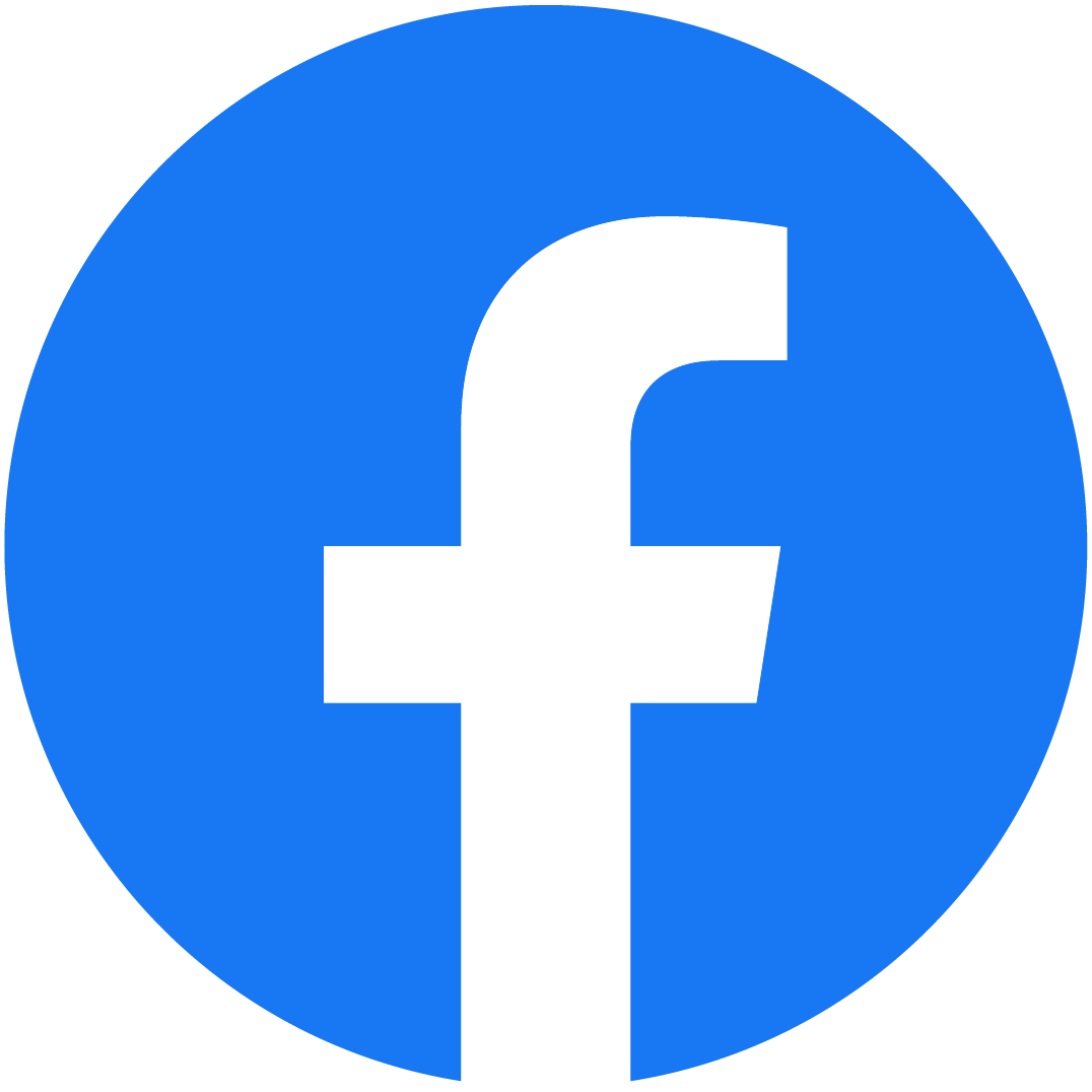 The white Facebook 