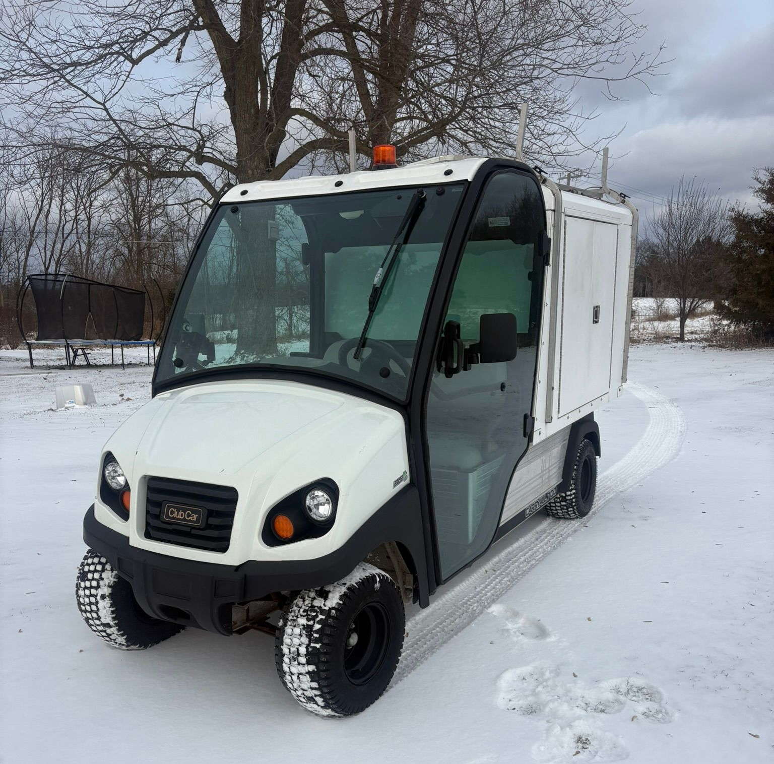 Club Car Carryall 700