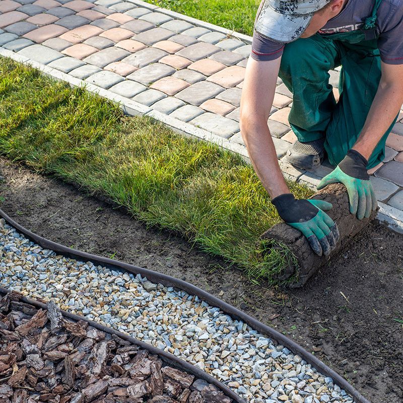 Lawn Installation Lawn Installation