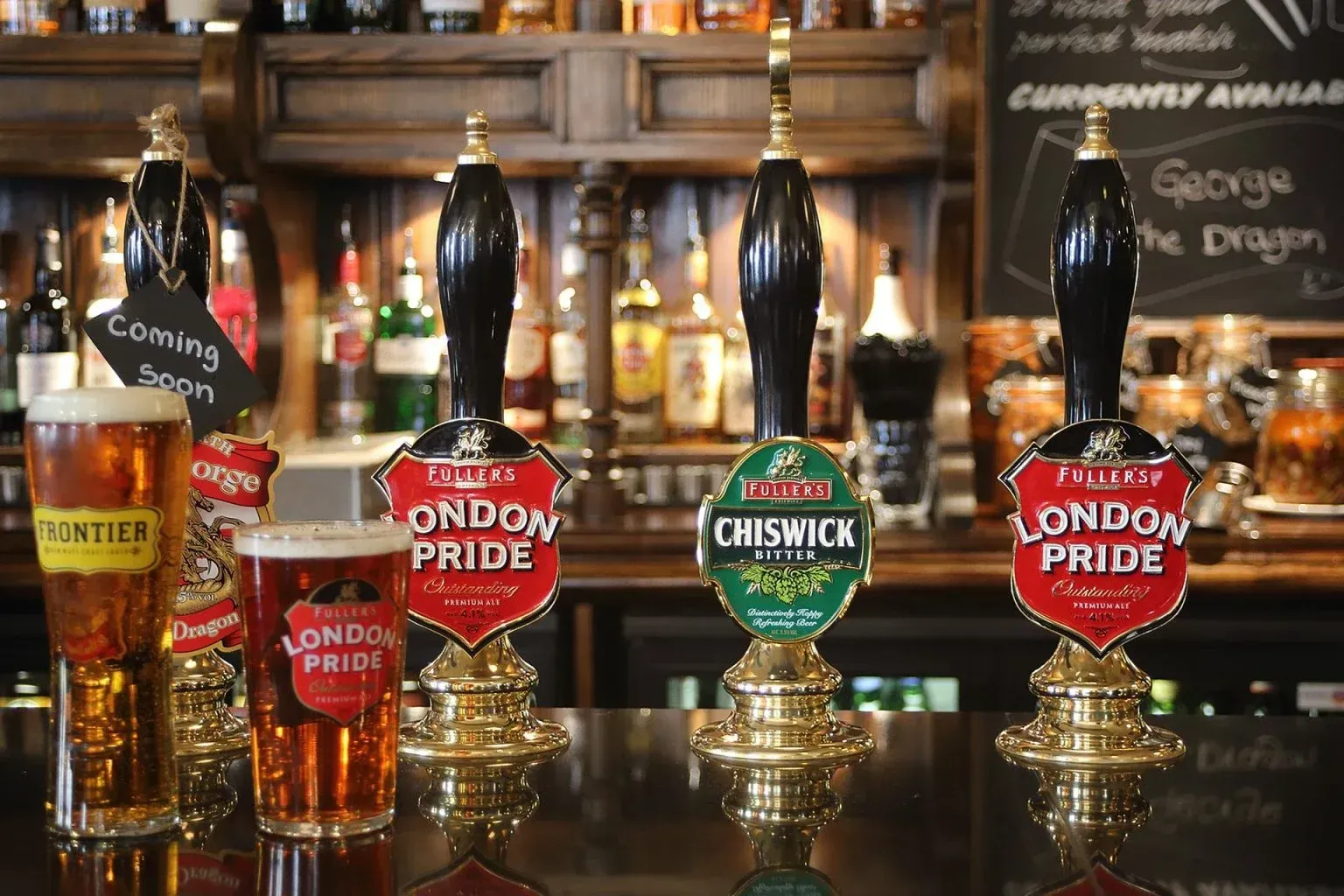 best-arsenal-pubs