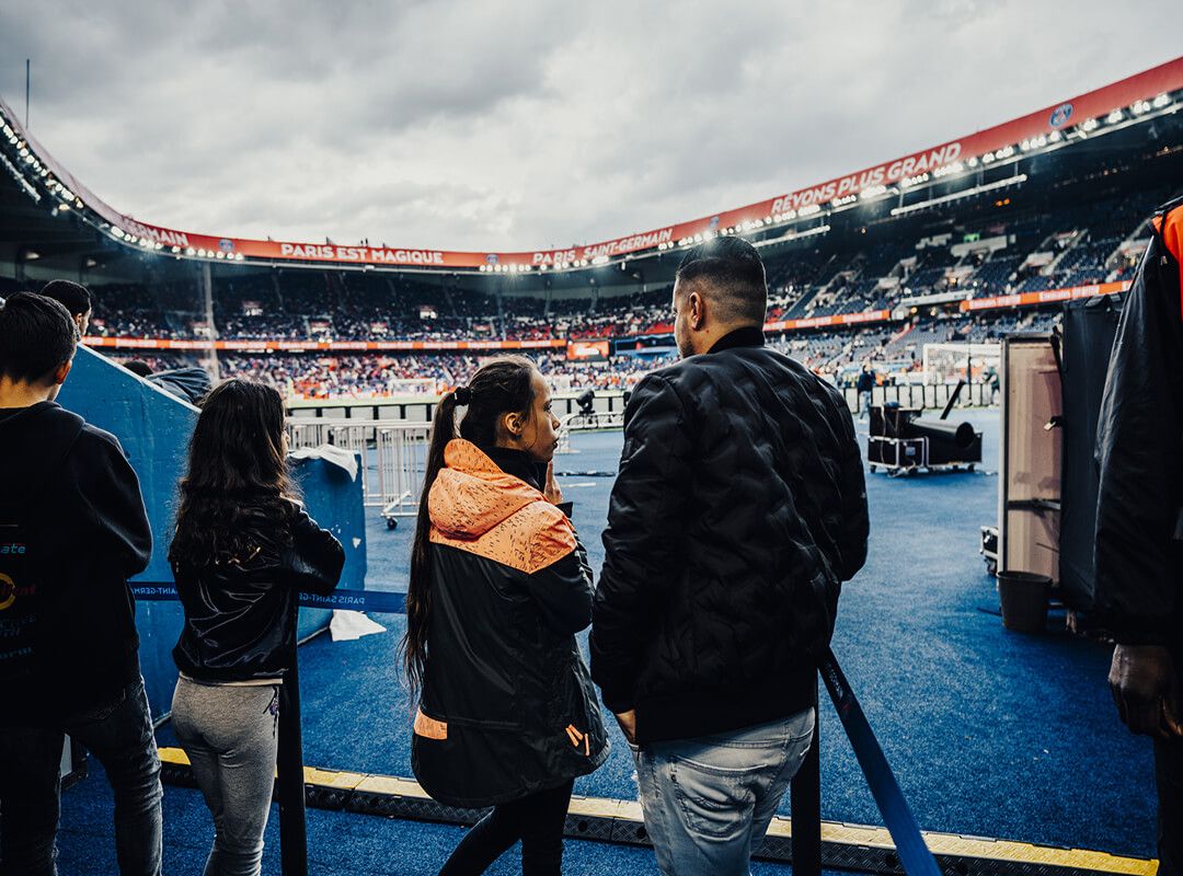 PSG Hospitality & VIP Tickets 2024/25