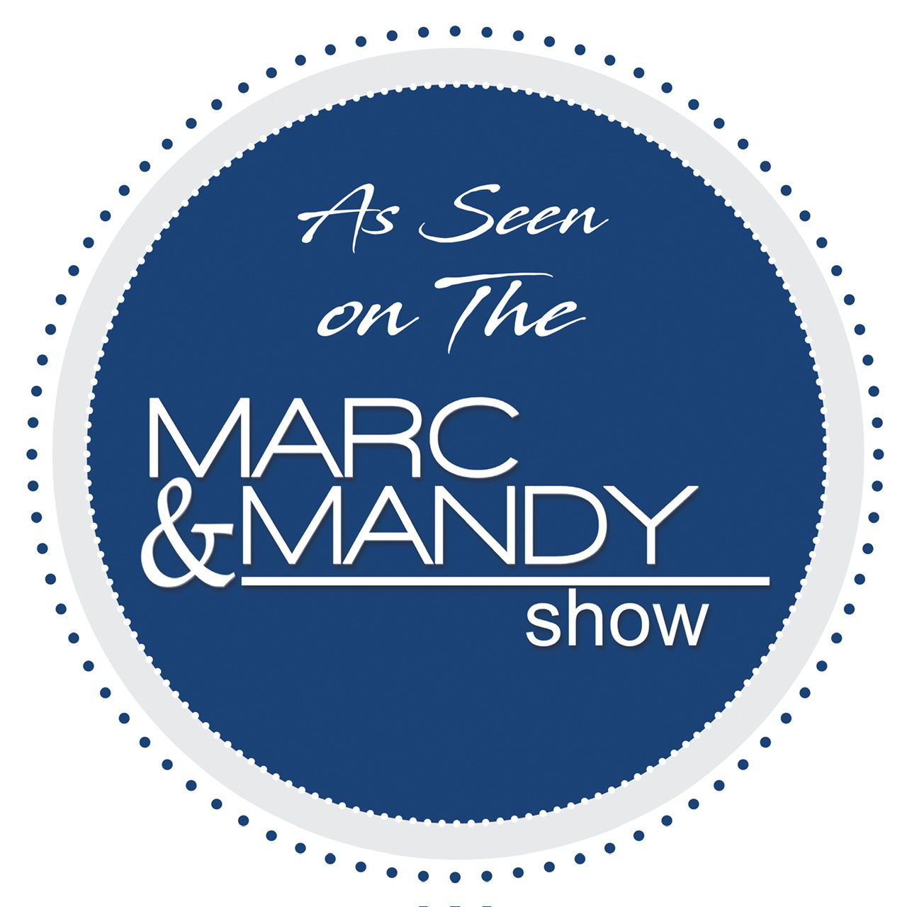 As Seen On The Mark and Mandy Show