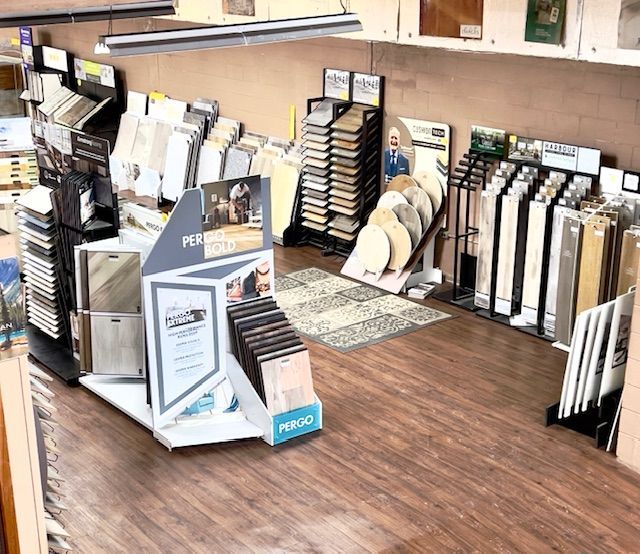 In Store View