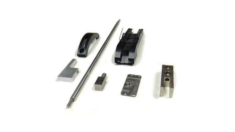 cnc machining