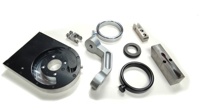 cnc machining