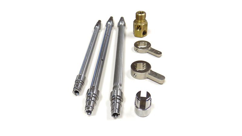 cnc machining