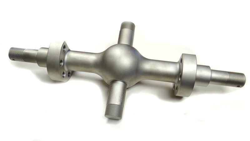 cnc machining