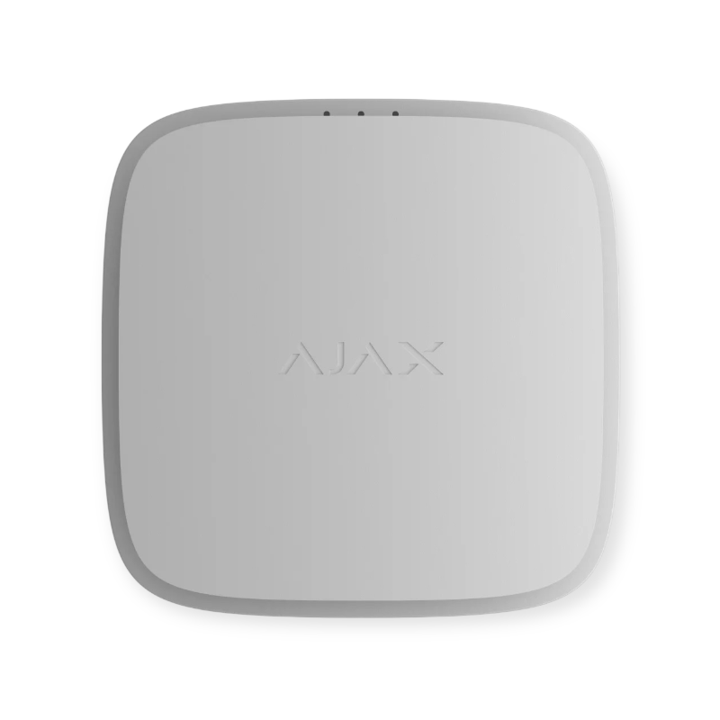 AJAX EN54 FireProtect Smoke wit